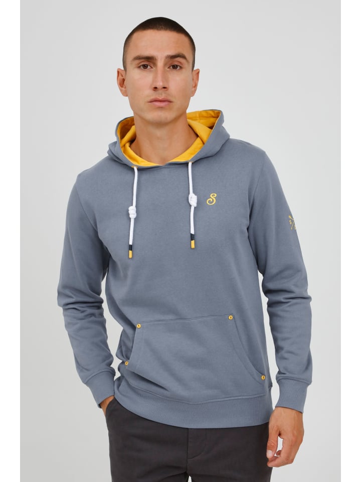 Hoodie SDKenan in Blau