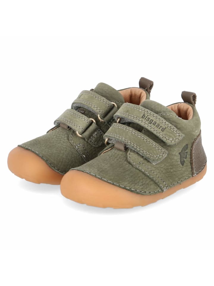 Barfußschuhe CARTER in grün