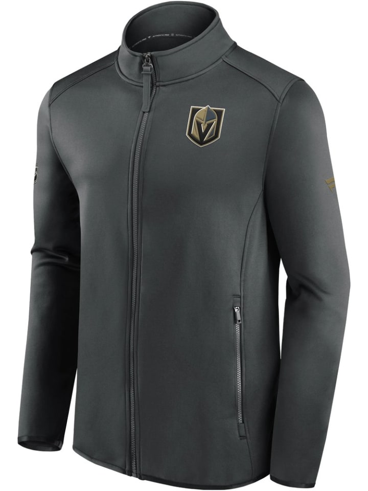 Jacke in Grau