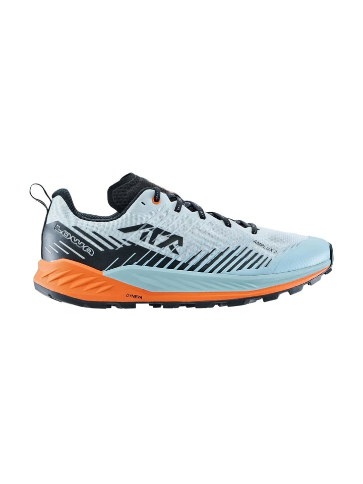 Wander- & Bergschuhe in Blau