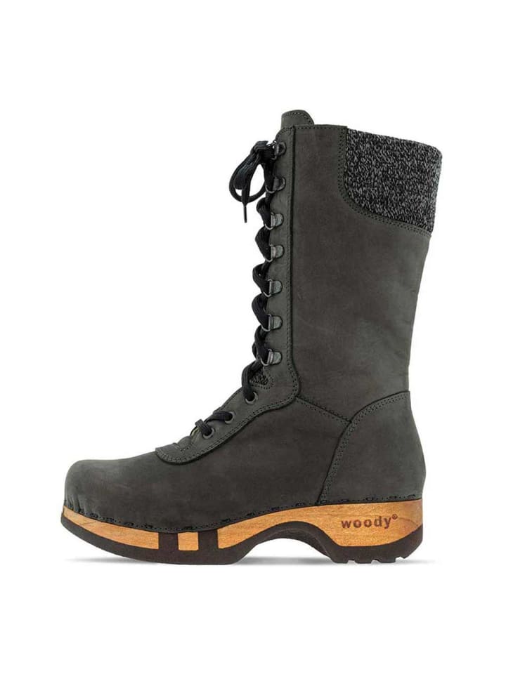 Stiefeletten/Boot in grau