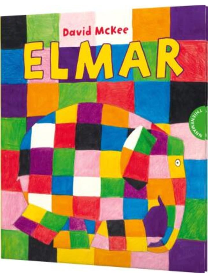 Buch - Elmar: Elmar