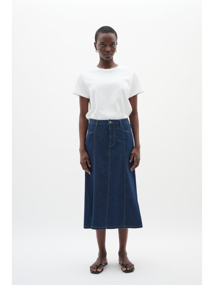 Denimrock DaliaIW A-shape in Blue Denim