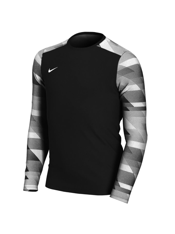 Nike Dry Park IV JSY Jr LS in Schwarz