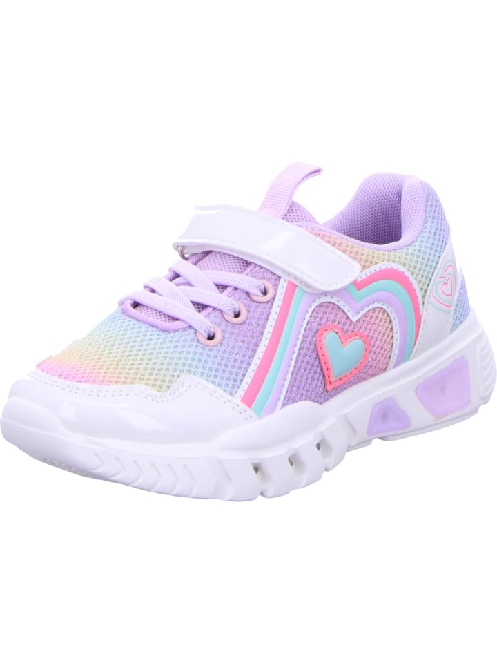 Sneaker in multicolour