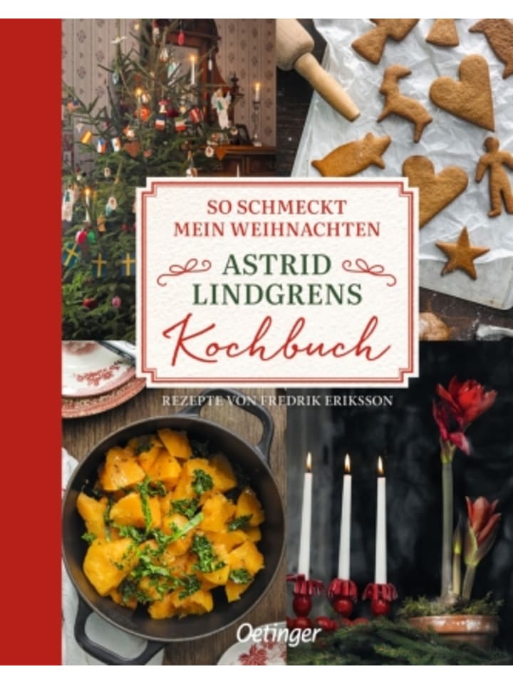Buch - So schmeckt mein Weihnachten