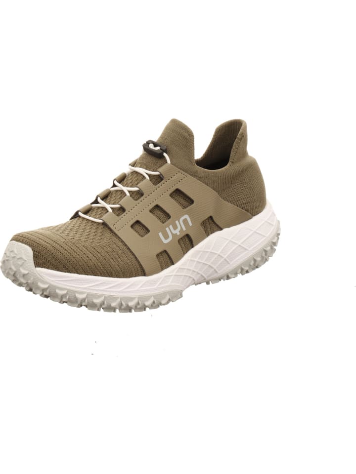 Wanderschuhe in beige