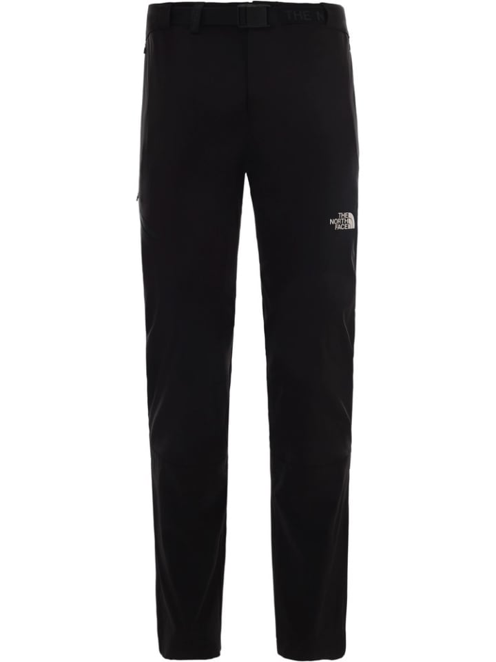 Wanderhose in Schwarz
