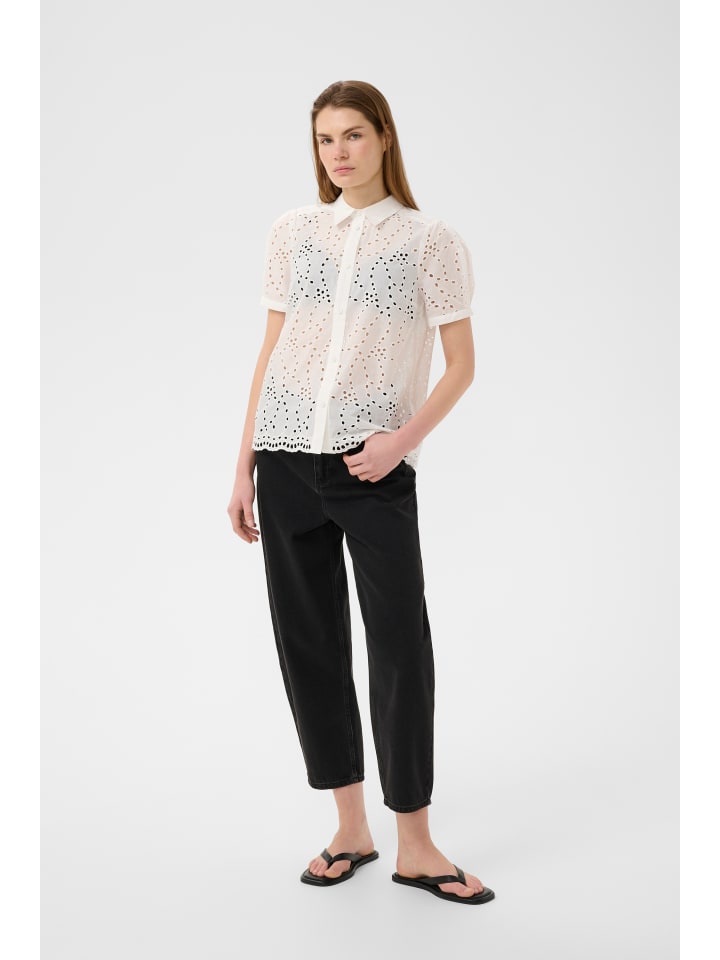 Hemd CaithIW Regular fit in Pure White