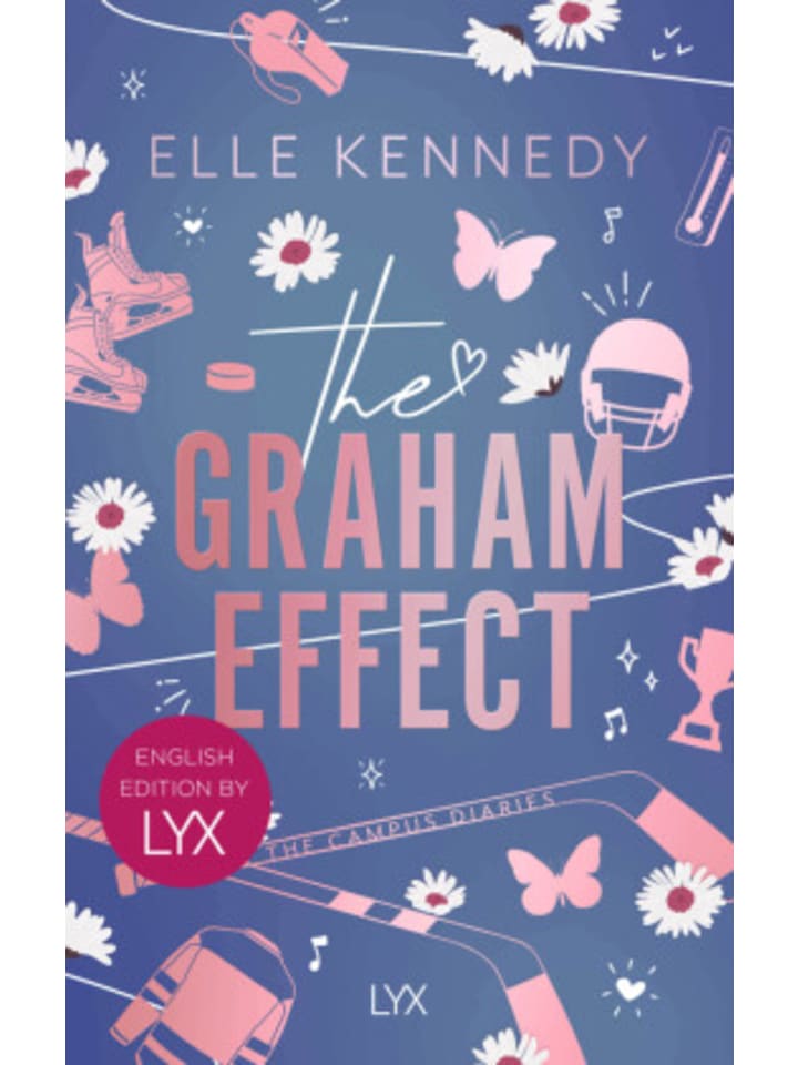 Buch - The Graham Effect: English Edition by LYX