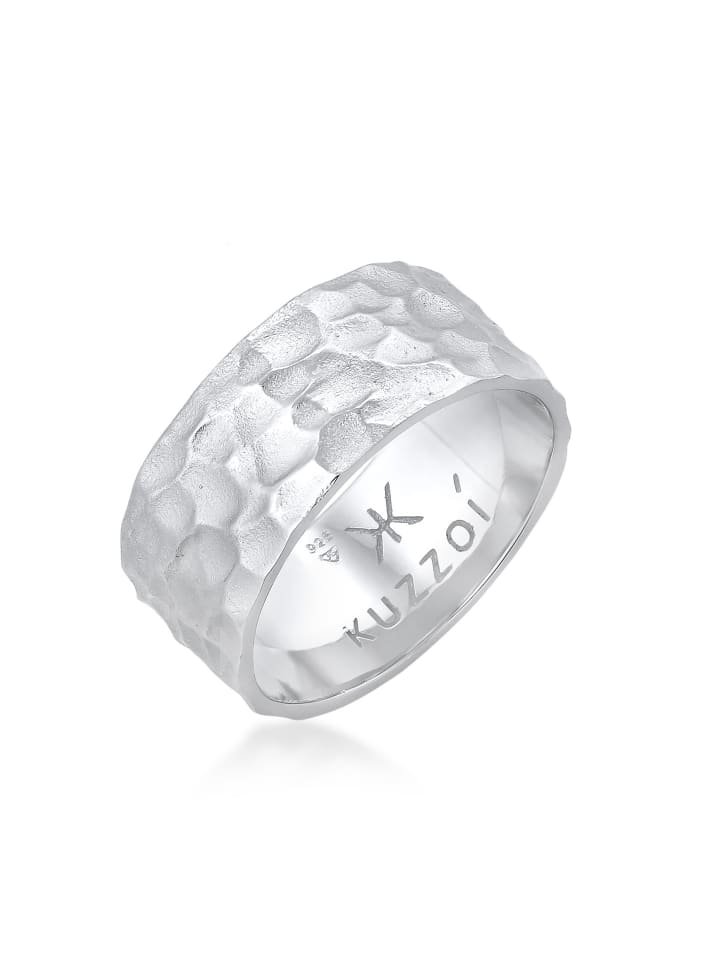 Ring 925 Sterling Silber in Silber