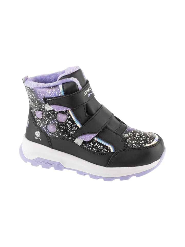 Skechers Storm Blazer in Schwarz