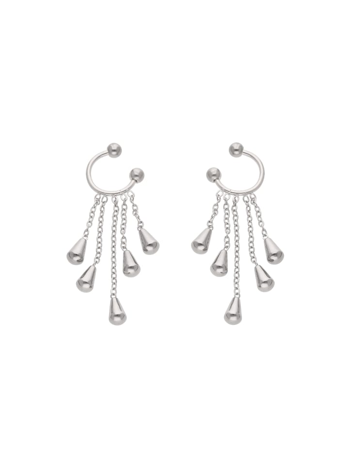 Women Earrings in Silver