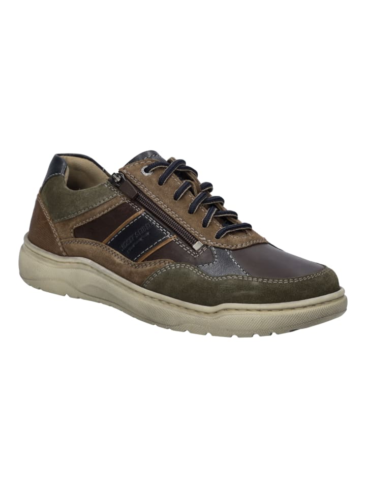 Halbschuh Baxter 06 in mehrfarbig