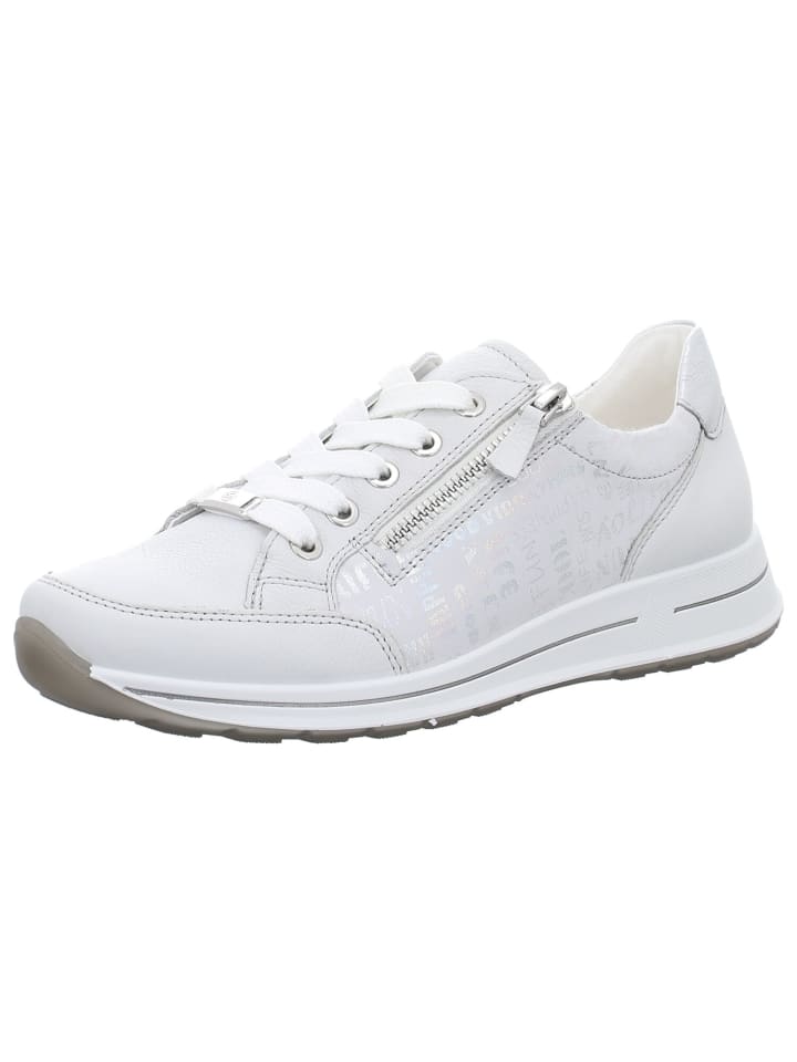 Sneaker Osaka in nebbia/ silber