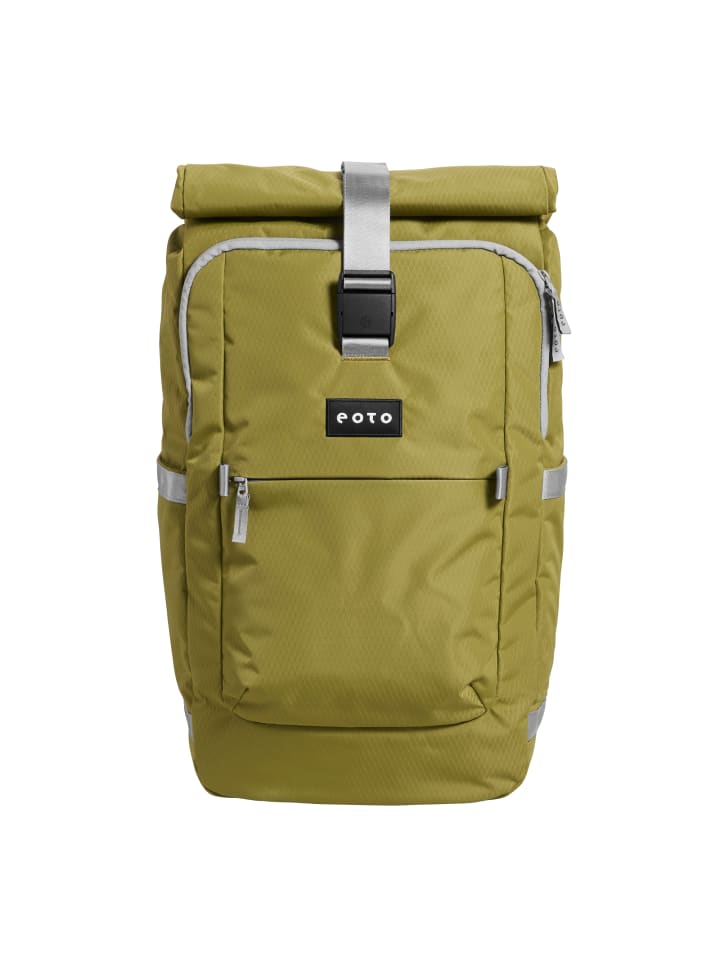 Rucksack TALL41, Roll Top, ergonomisch, 41 L