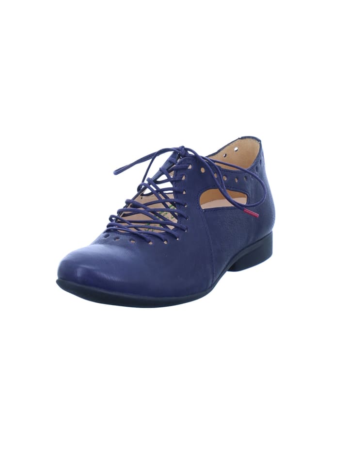 Schnürschuh GUAD2 in blau2