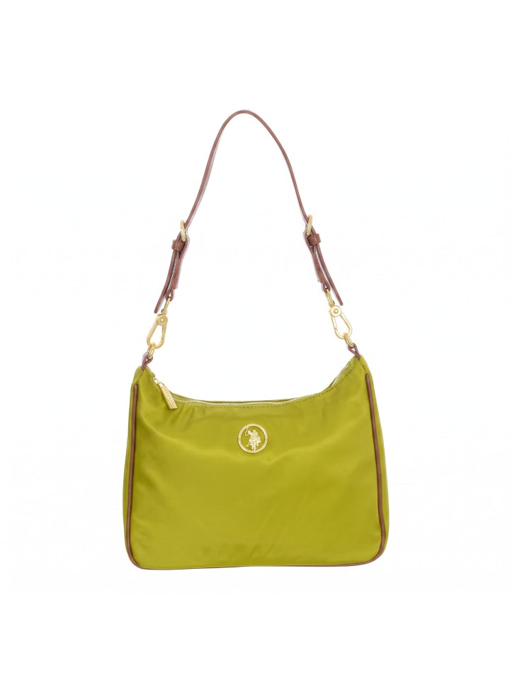 Henkeltasche in Green