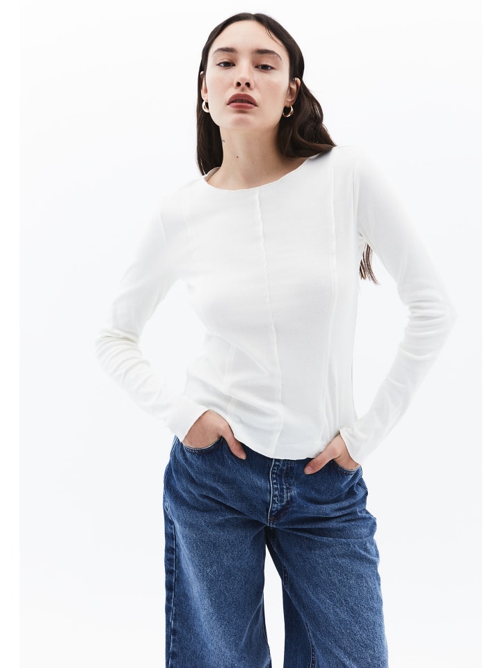 Langarmshirt ICE MILK