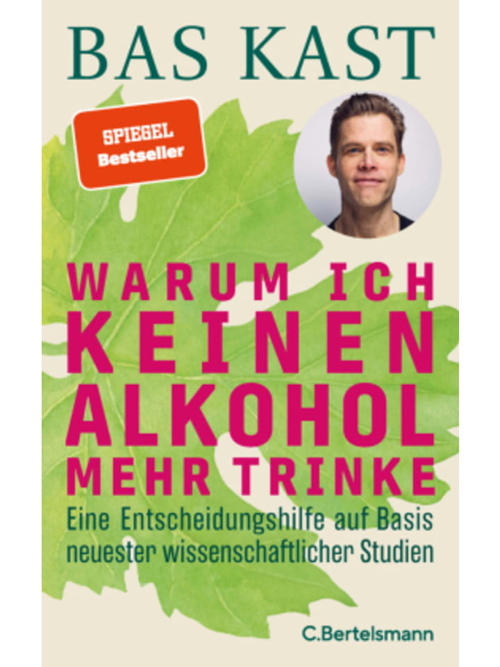 Buch - Warum ich keinen Alkohol mehr trinke