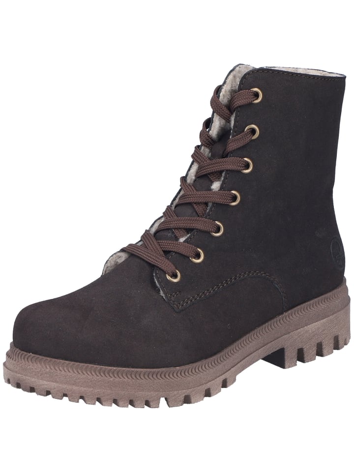 Stiefeletten/Boot in braun
