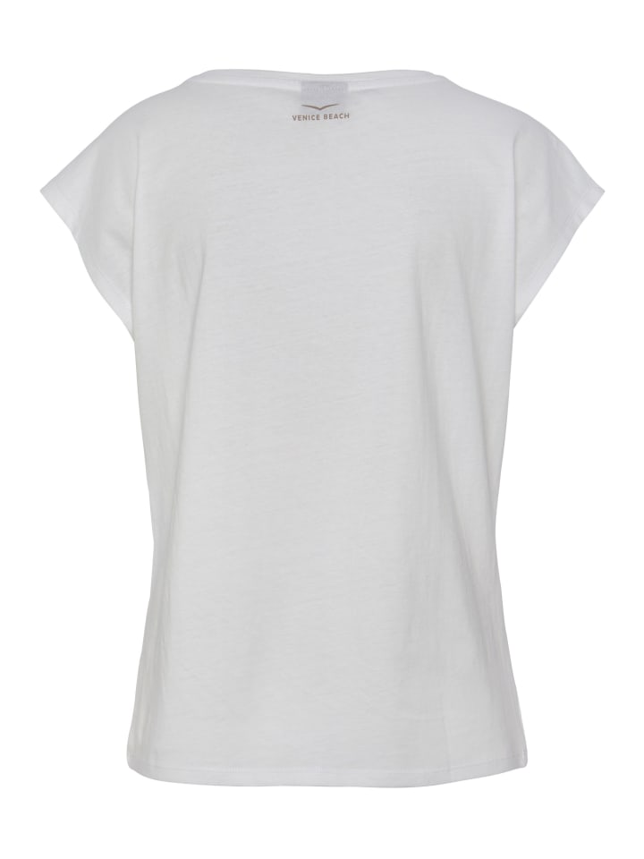 Venice Beach T-Shirt in weiß günstig kaufen | limango