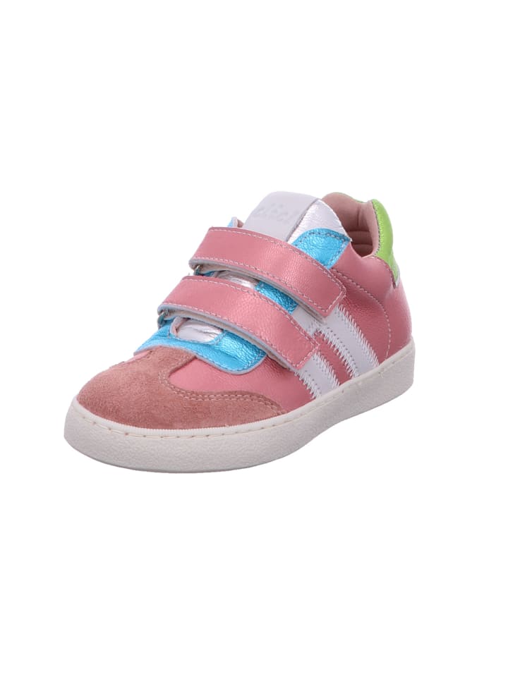 Sneaker in pink