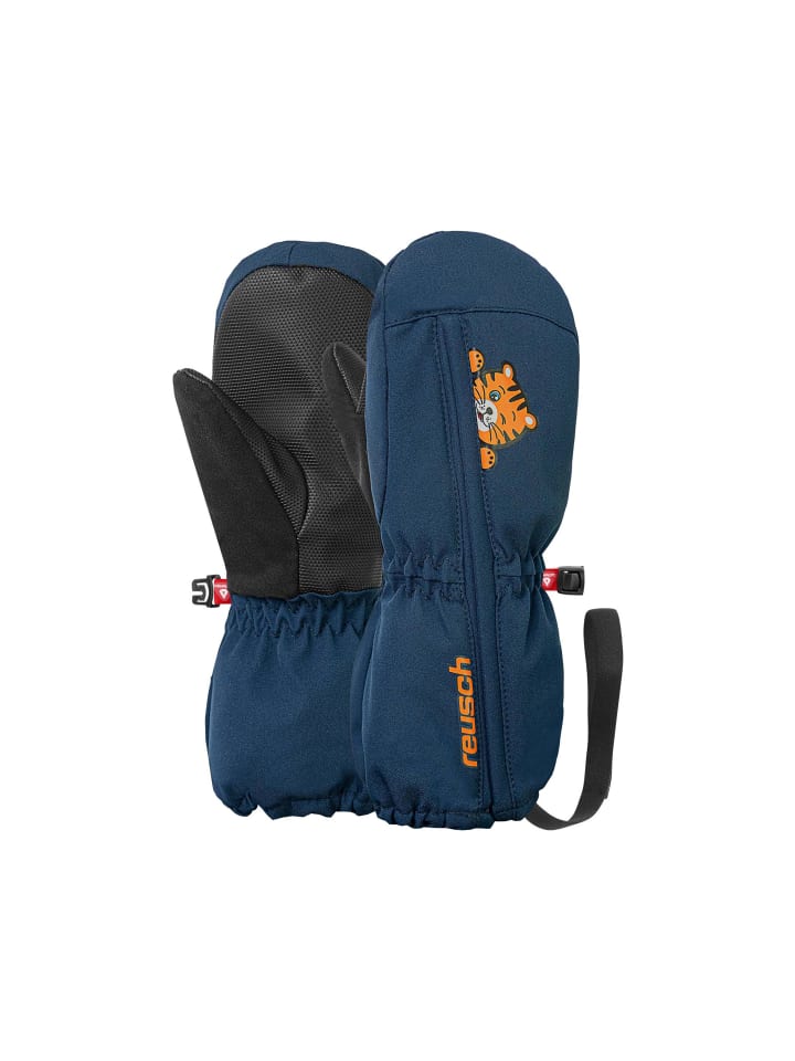 Fäustlinge Animagnet Mitten in 4572 dress blue / tiger