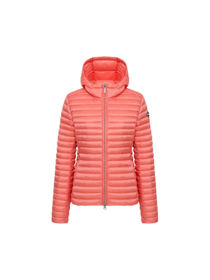 Daunenjacke 2213 in pink