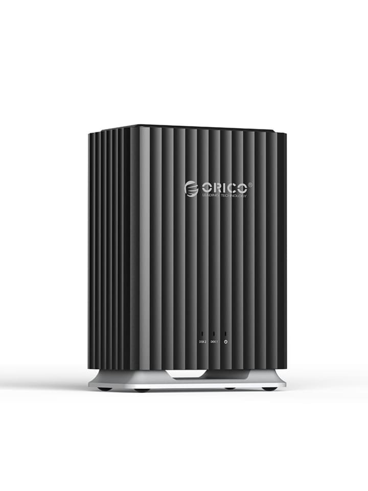 9728C3 Dual-Big DAS-Lösung für 2 x 2,5" HDD/SSD / 3,5" HDD