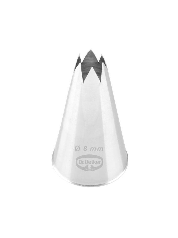 Sterntülle Tüllen Manufaktur, Ø 8 mm