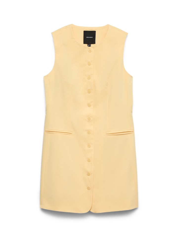 Kleid in Golden Haze