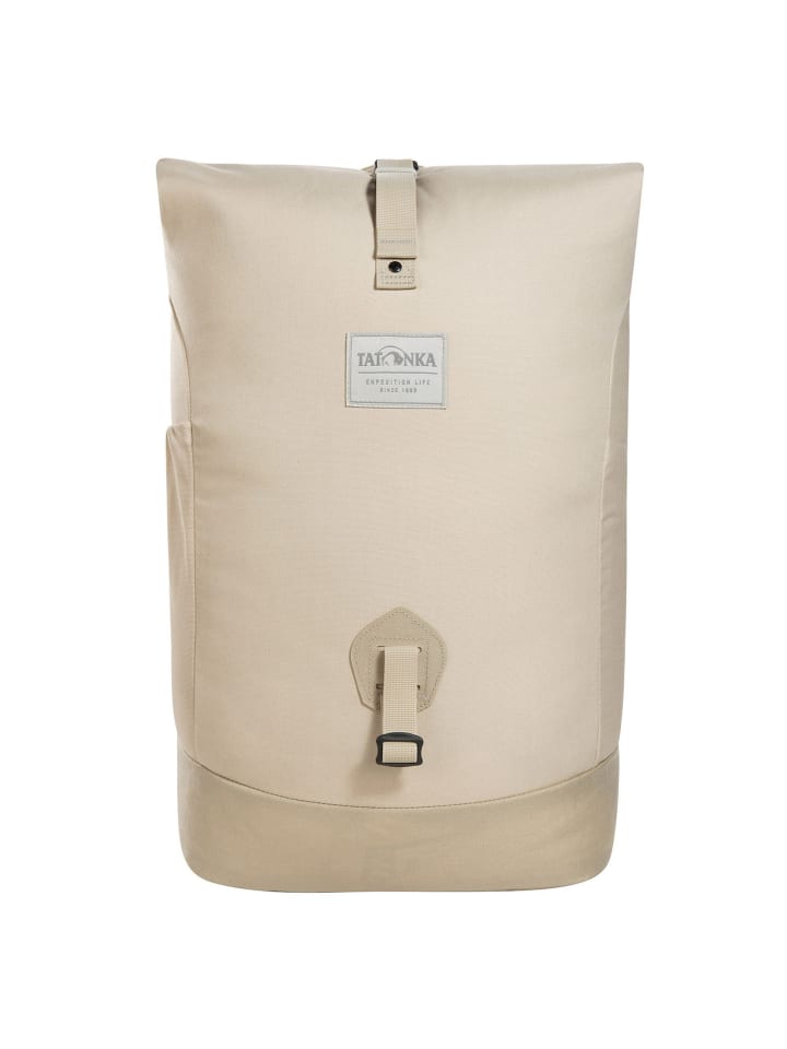 Grip Rolltop Pack 25 Daypack 50 cm Laptopfach brown rice