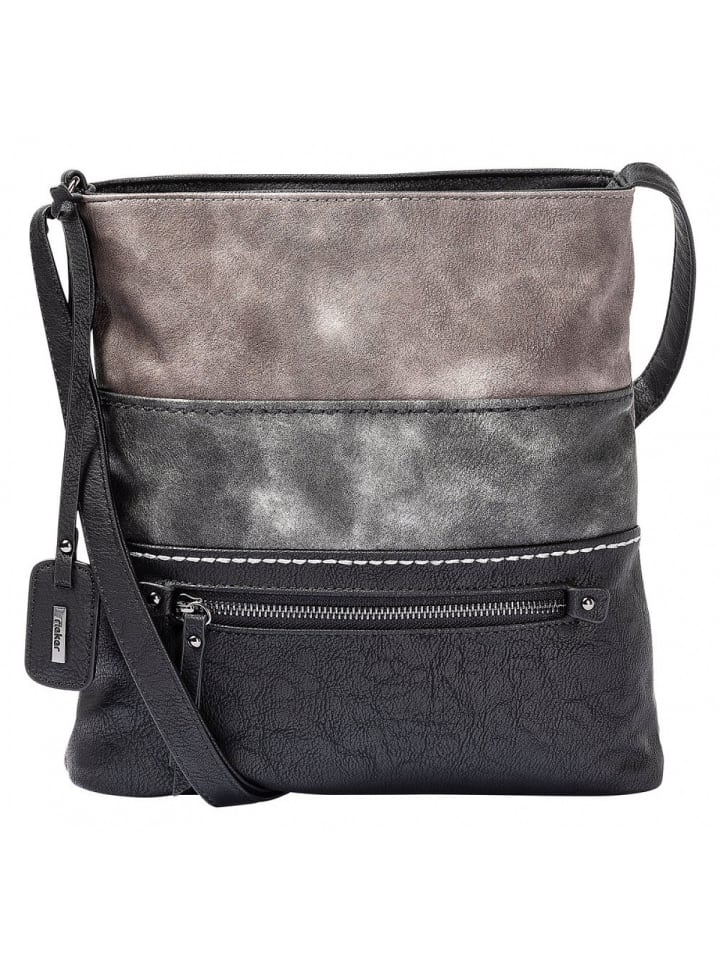 Tasche in Grau
