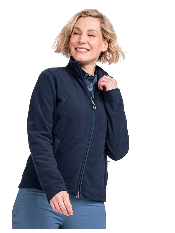 Jacke Leona in blau
