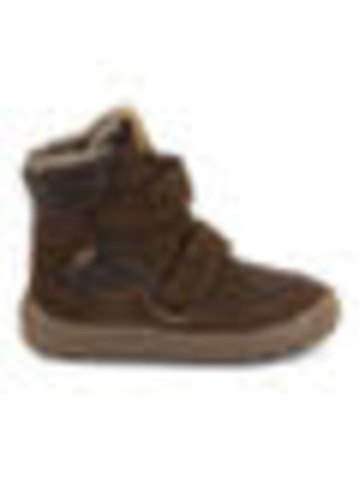 Stiefel Kinder in Braun
