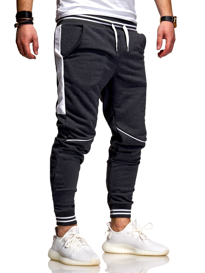 Jogginghose SYDER in dunkelgrau