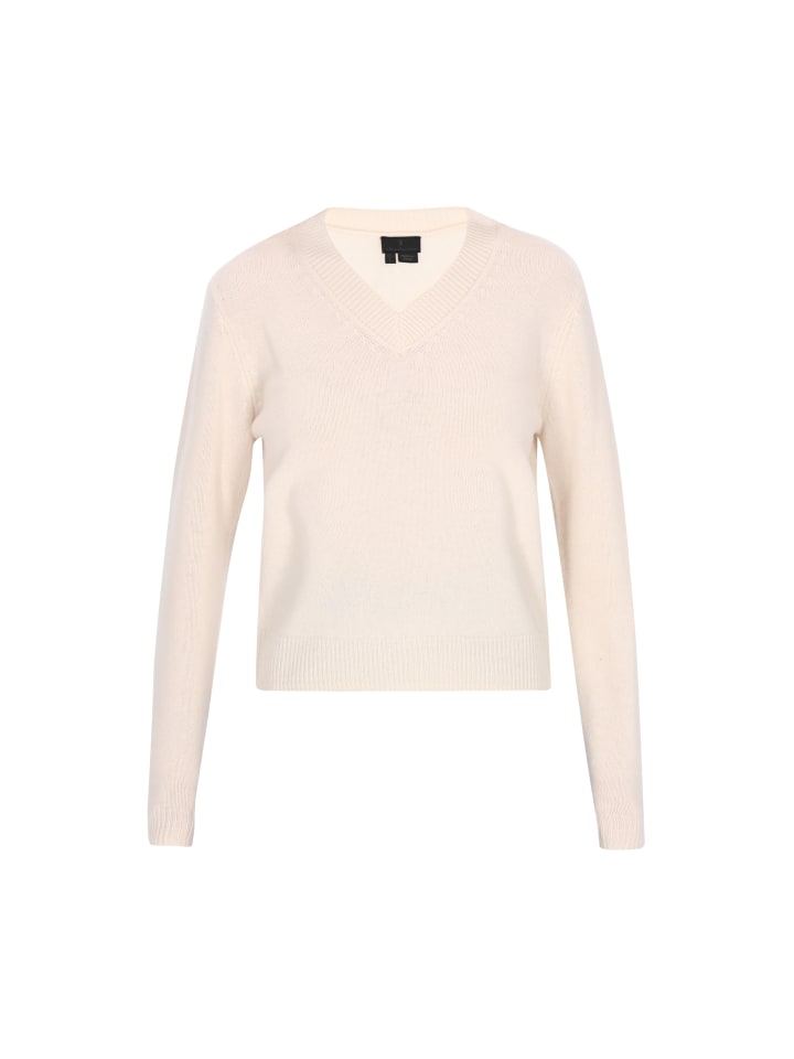 Women Sweater in cream