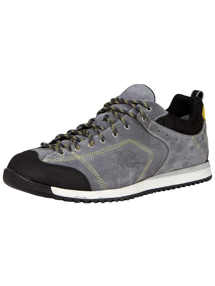 Allround Sneaker in Grau-Schwarz