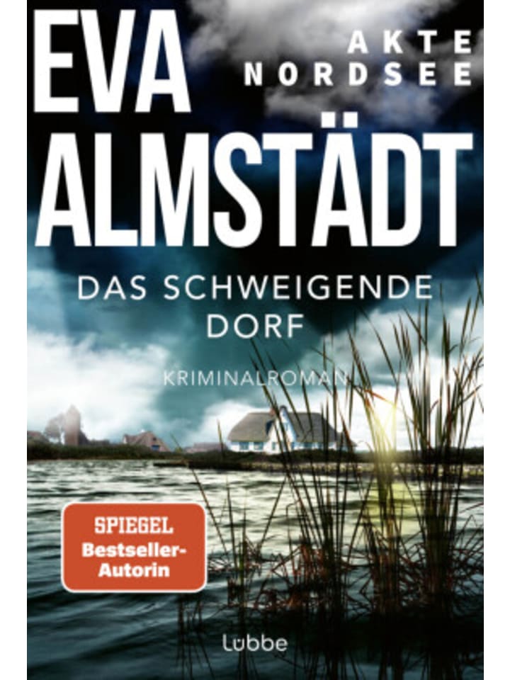 Buch - Akte Nordsee - Das schweigende Dorf