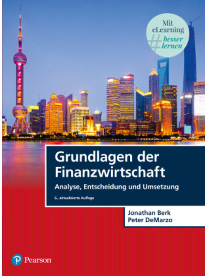 Buch - Grundlagen der Finanzwirtschaft, m. 1 Buch, m. 1 Beilage