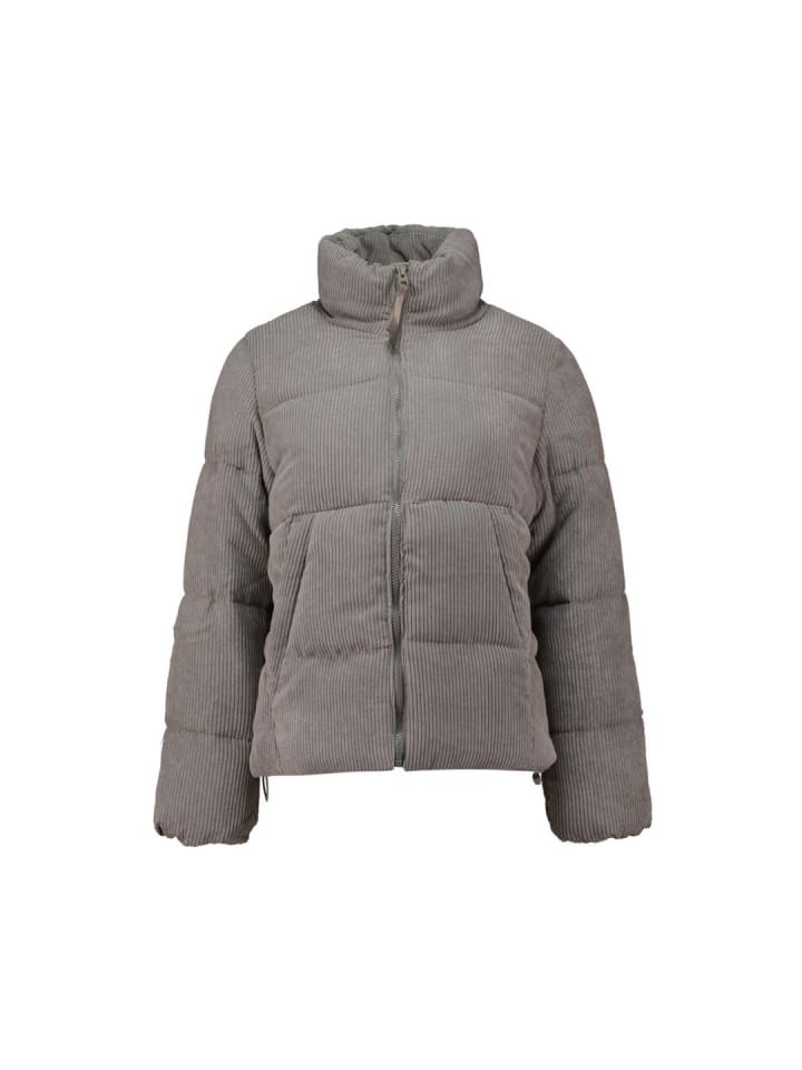 Jacke in khaki