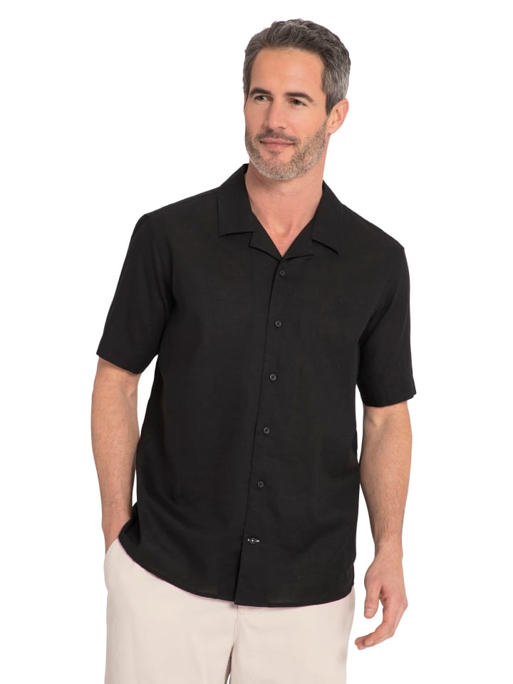 Hemd in schwarz
