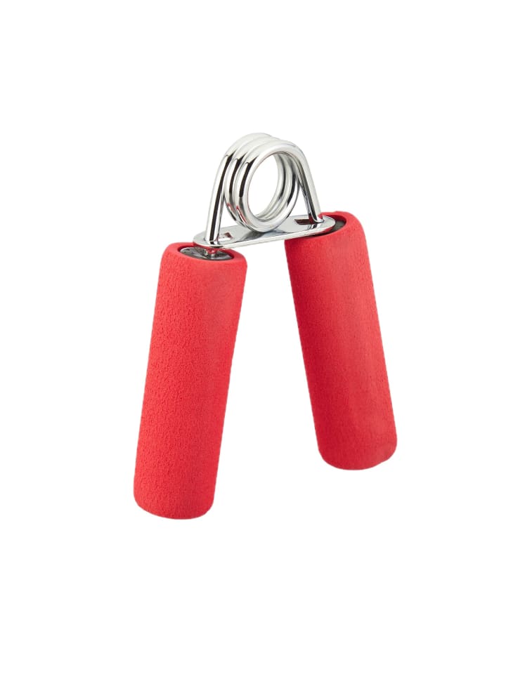 16x Fingertrainer in Rot