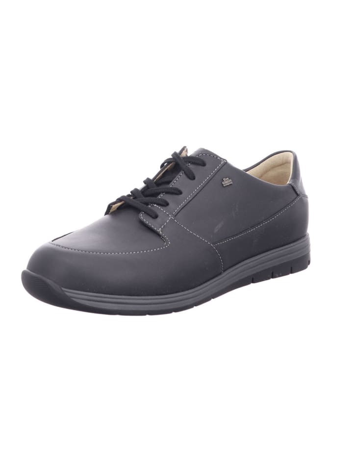 Schnürschuhe VERNON in black