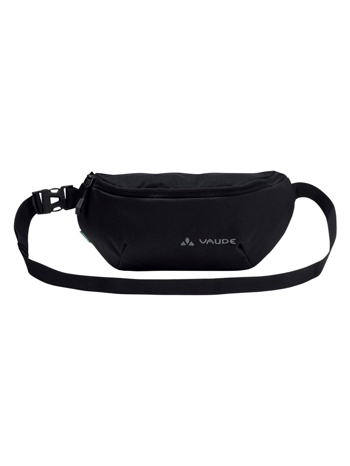 Bauchtasche WegaMove in Schwarz