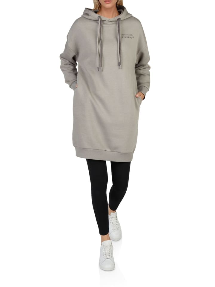 Sweatshirt DFAnna in Grau