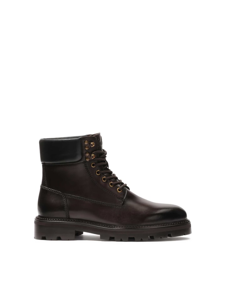 Chelsea Boots in Braun