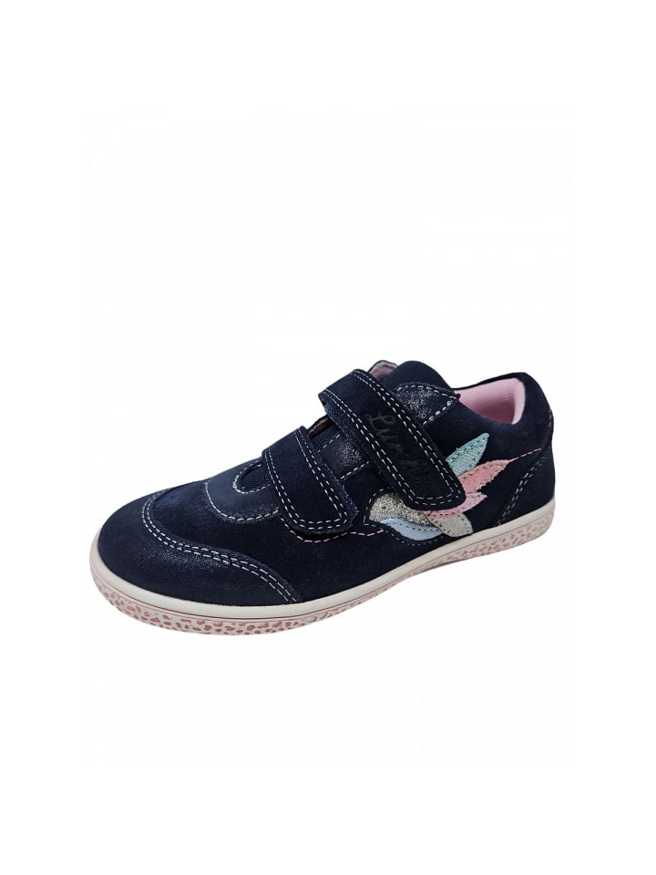 Klettschuh Tscheeb in Blau