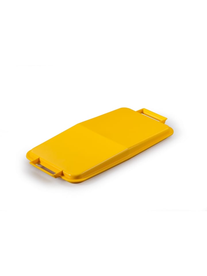 Deckel Durabin Lid 60 gelb